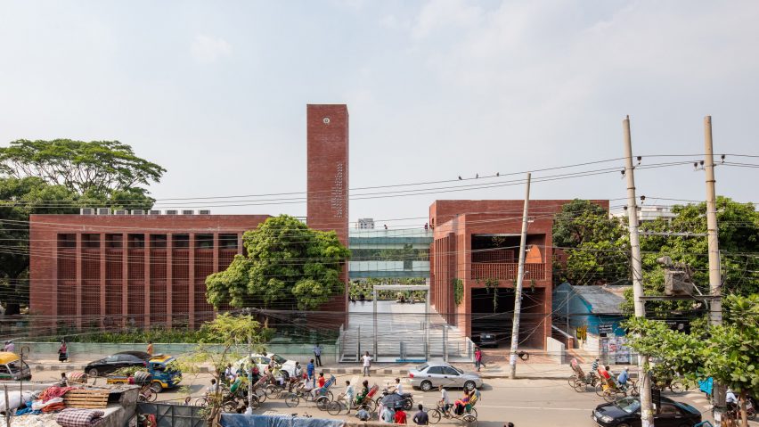 Mayor Mohammad Hanif Jame Mosque in Dhaka