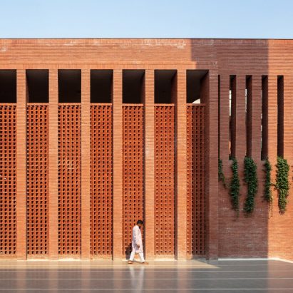 Mayor Mohammad Hanif Jame Mosque in Dhaka, Bangladesh