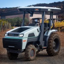 Monarch Tractor is a fully electric and driverless tractor to help meet growing farming demands