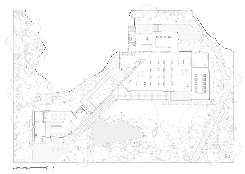 Quarry Studios by Moxon Architects