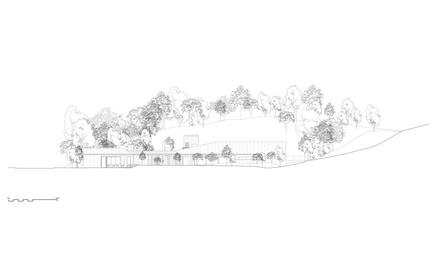 Quarry Studios by Moxon Architects