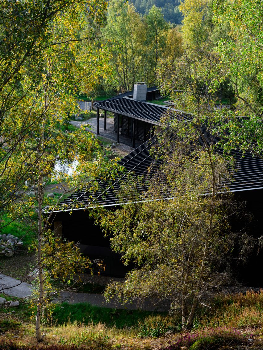 Quarry Studios by Moxon Architects