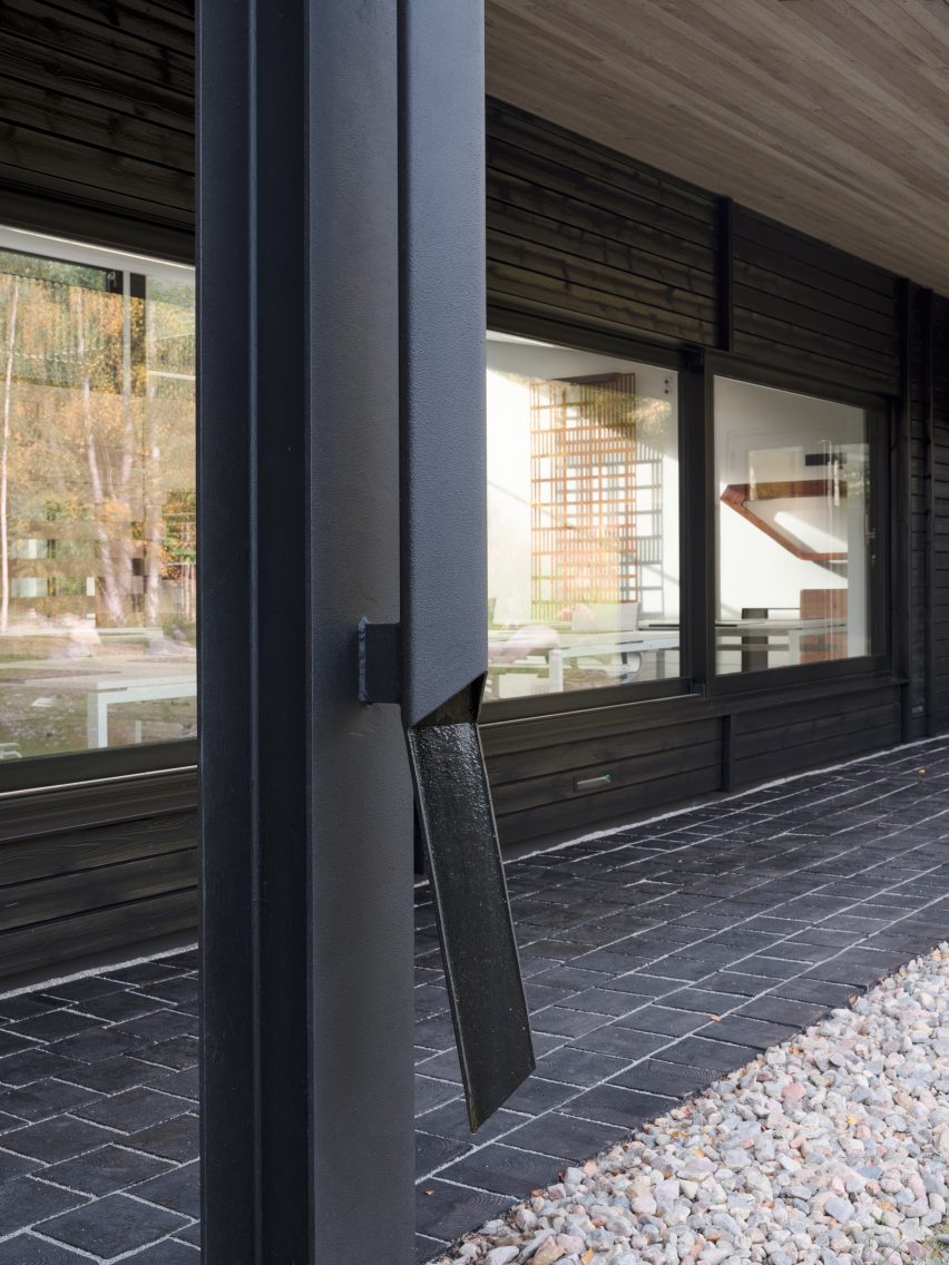 Quarry Studios by Moxon Architects