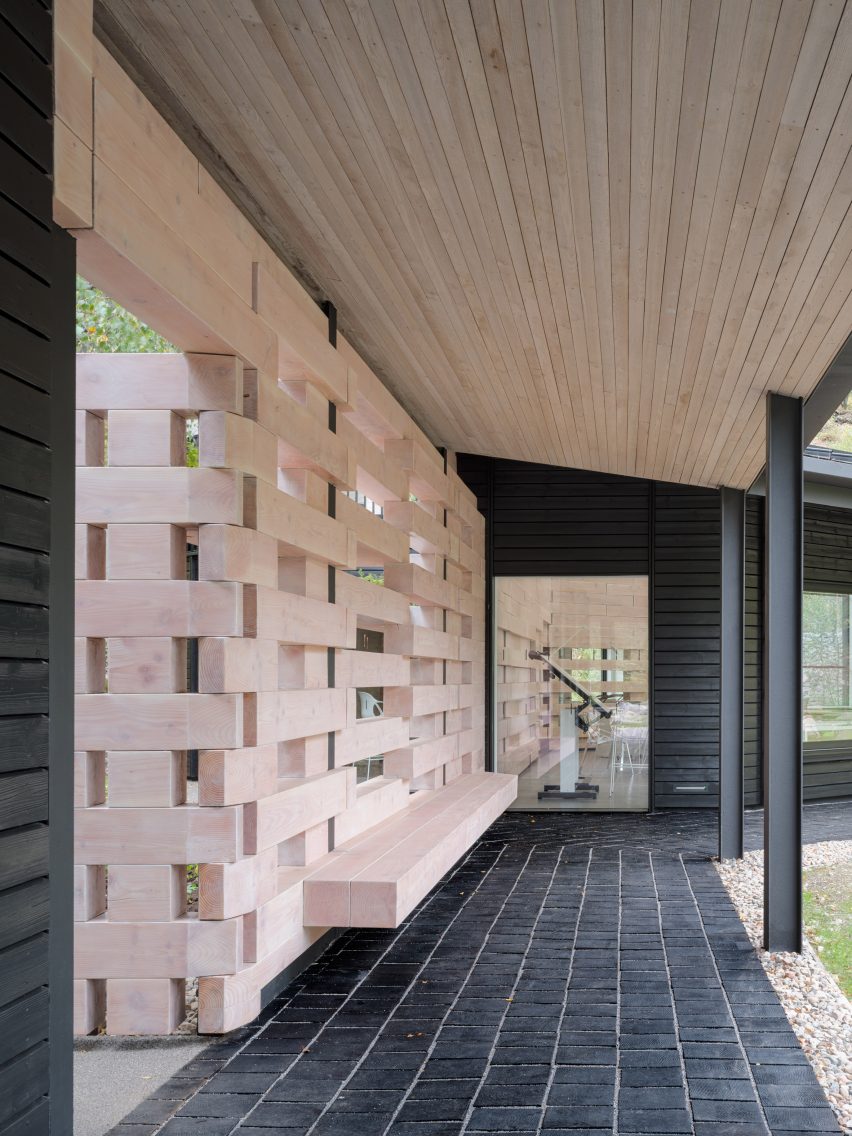 Quarry Studios by Moxon Architects