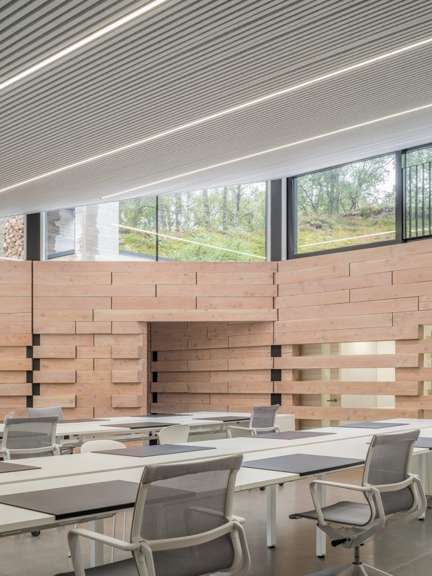 Quarry Studios by Moxon Architects