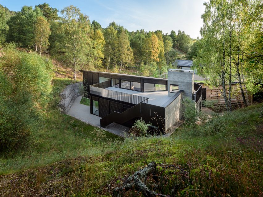 Quarry Studios by Moxon Architects