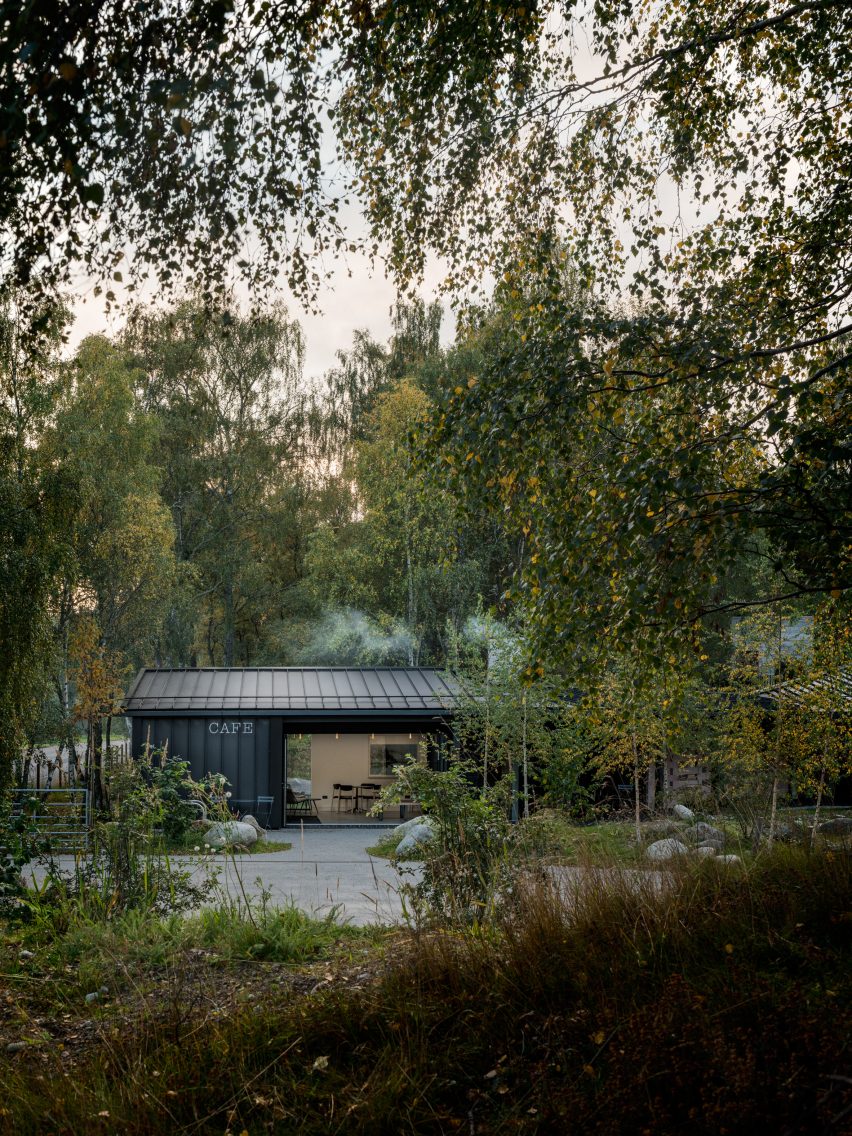 Quarry Studios by Moxon Architects