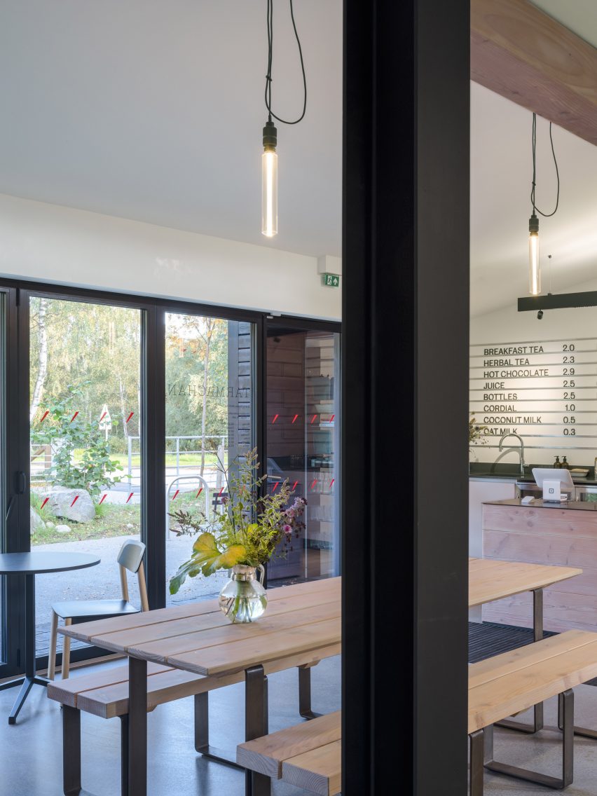 Quarry Studios by Moxon Architects