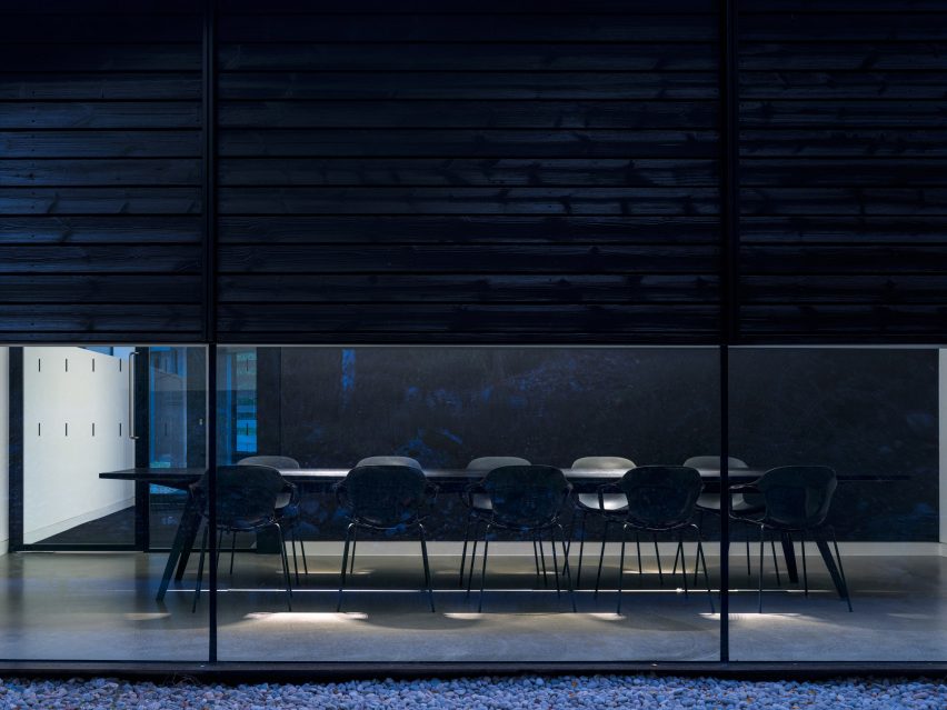 Quarry Studios by Moxon Architects