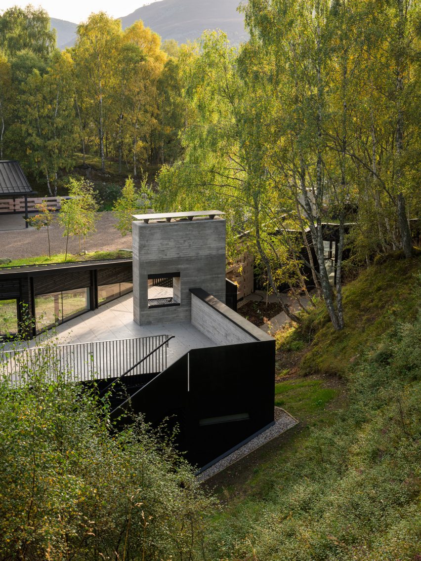 Quarry Studios by Moxon Architects