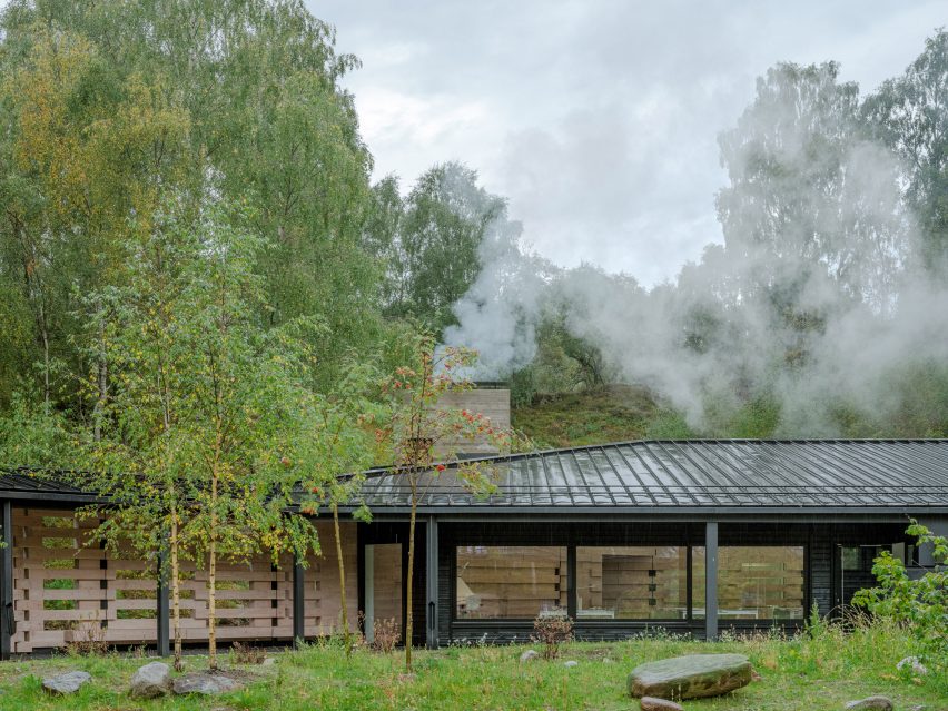 Quarry Studios by Moxon Architects