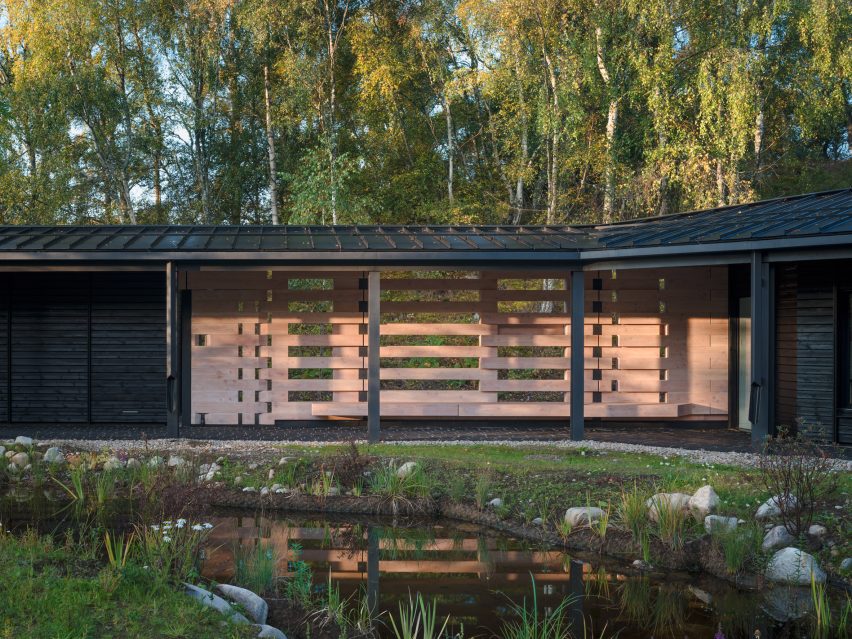 Quarry Studios by Moxon Architects