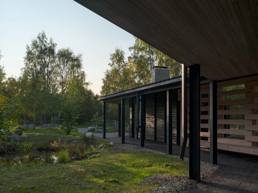 Quarry Studios by Moxon Architects