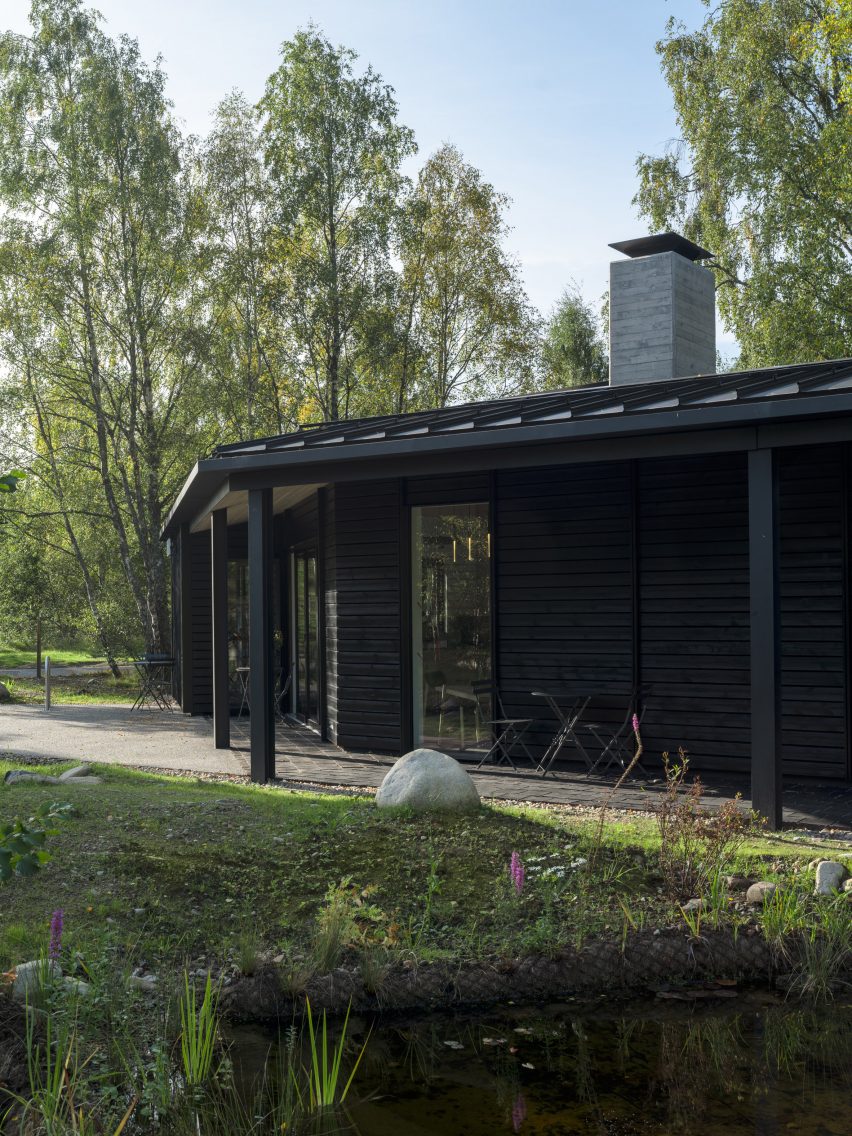 Quarry Studios by Moxon Architects