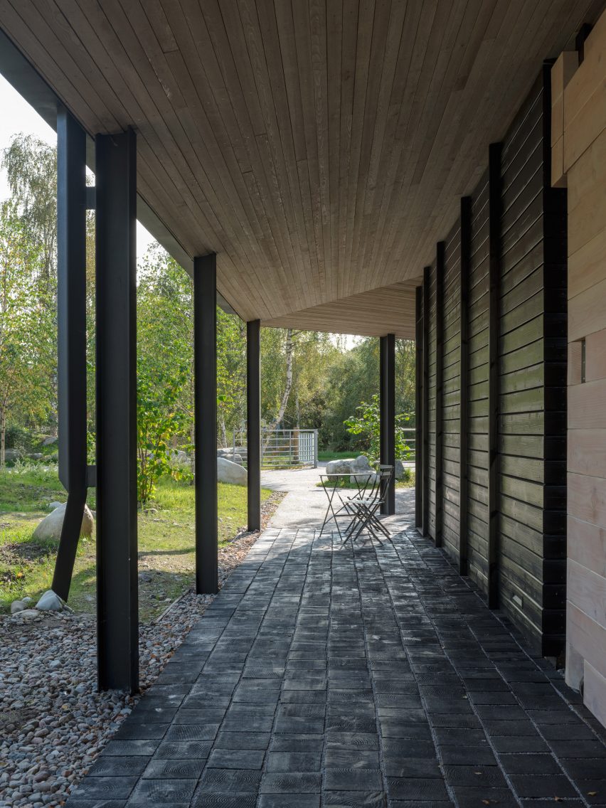 Quarry Studios by Moxon Architects