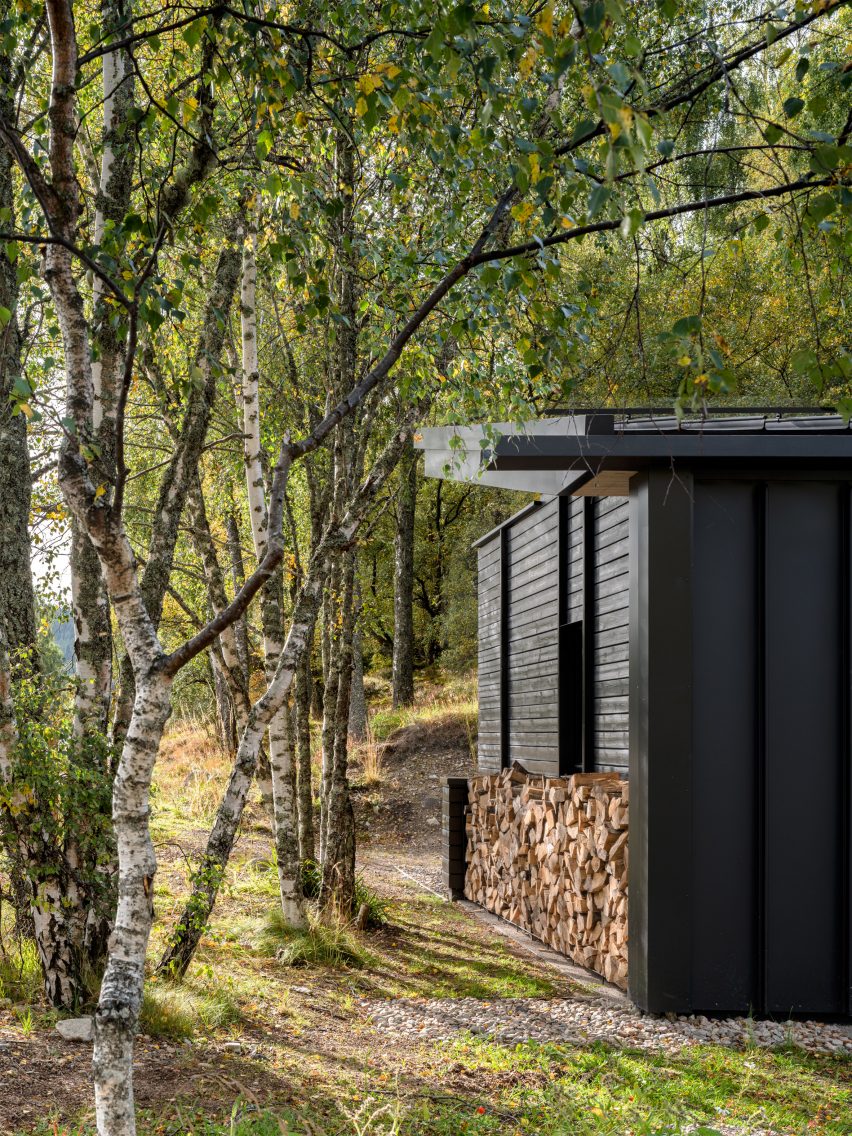 Quarry Studios by Moxon Architects