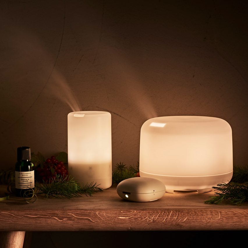 Muji Aroma Diffusers