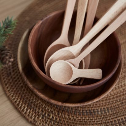 Muji Beech Tableware