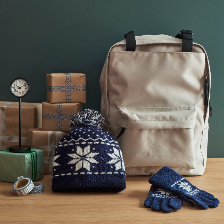 Muji Winter Accessories