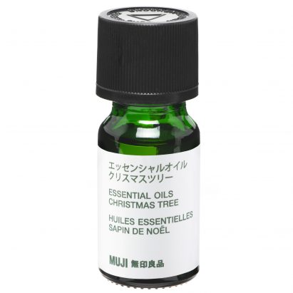 Muji Winter Spice Essential Oils