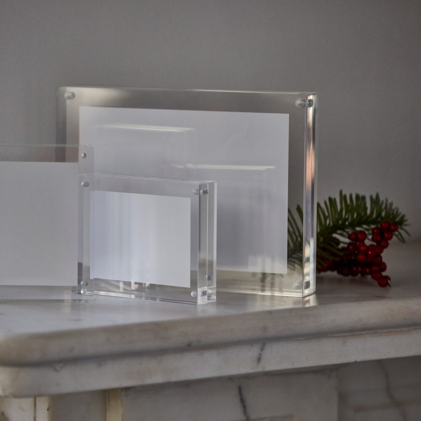 Muji Magnetic Photo Frames
