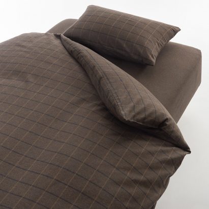 Muji Cotton Flannel Bed Linen