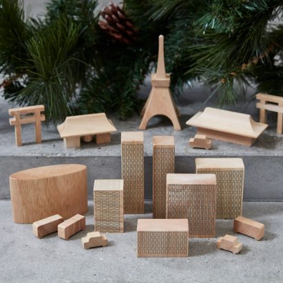 Muji City in a Bag