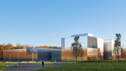 Dezeen's top 10 US architecture projects of 2020