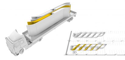 Prefabricated clinics
