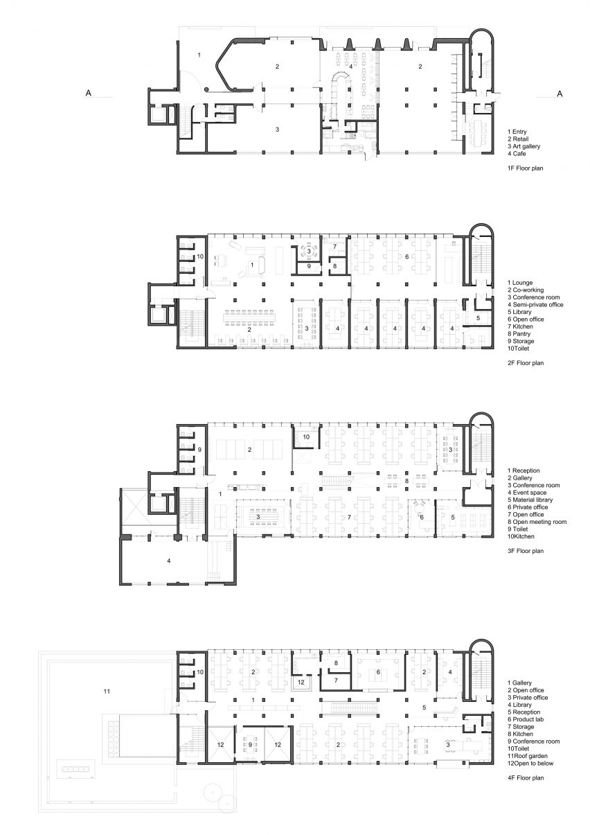 No 31 Jiaozhoulu by Neri&Hu