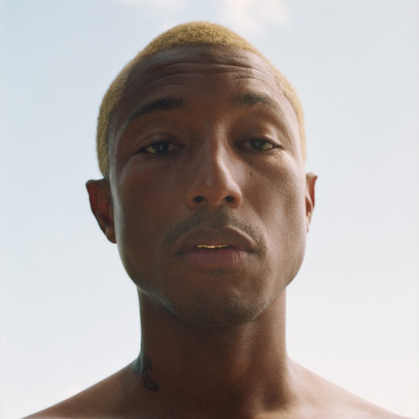 Humanrace by Pharrell Williams