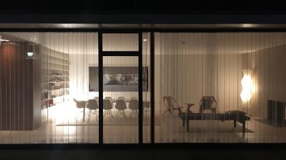 9 Ash Street by Philip Johnson