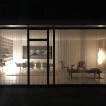 9 Ash Street by Philip Johnson