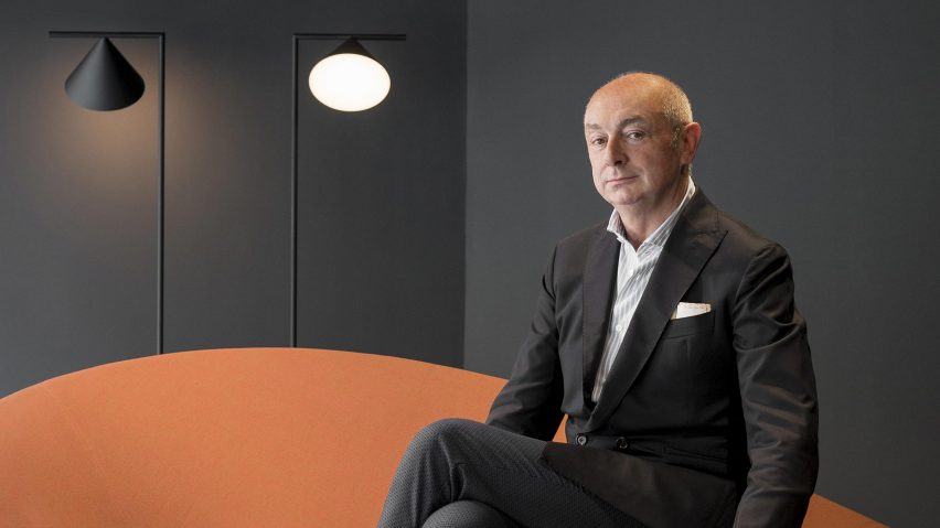 B&B Italia appoints Piero Lissoni as artistic director