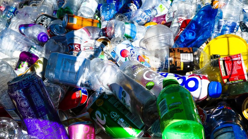 Plastic pollution from Coca-Cola and other companies