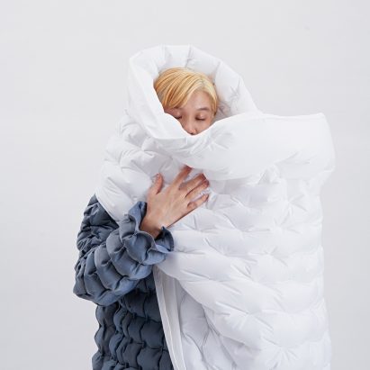 Pneumatics Touch by Sheryl Teng for Visions of the Future