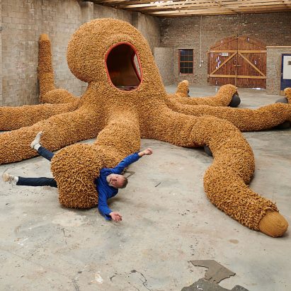 Porky Hefer at NGV Triennial