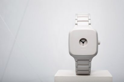 The True Square Formafantasma watch by Rado
