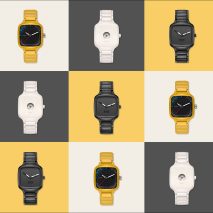 Competition: win a Rado True Square watch by YOY, Formafantasma or Tej Chauhan