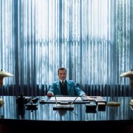 Dr Hanover's office from Netflix's Ratched