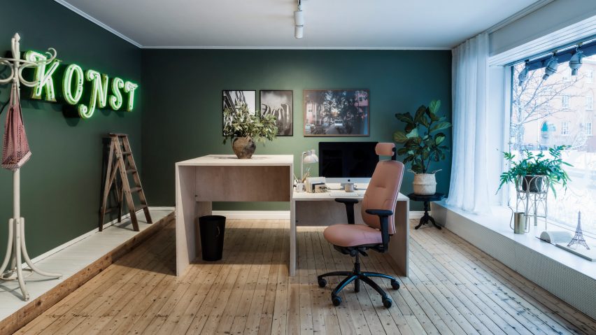 RH New Logic chair by StokkeAustad for Flokk