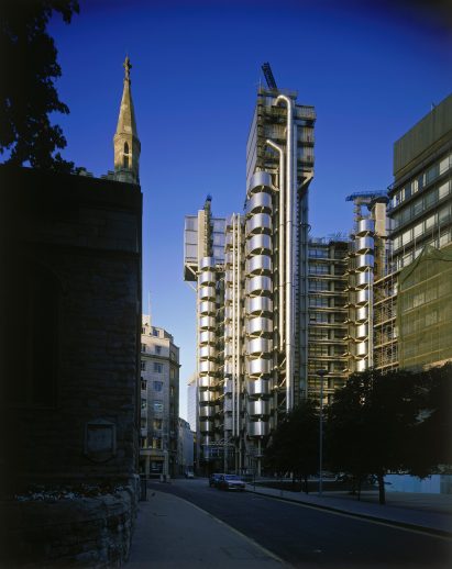 Lloyd's building