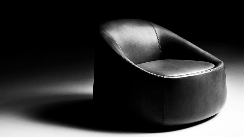 Ripamonti by Keiji Takeuchi for De Padova