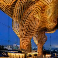 View of Spice and Barley by Enter Asia Projects
