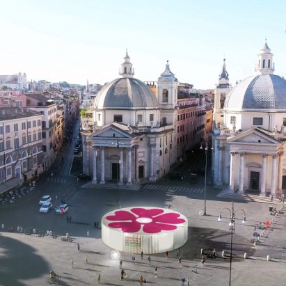 Stefano Boeri coronavirus vaccine pavilion