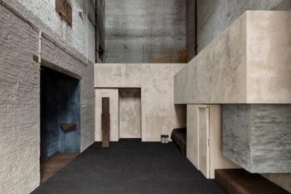Still Room in Antwerp is a silent refuge