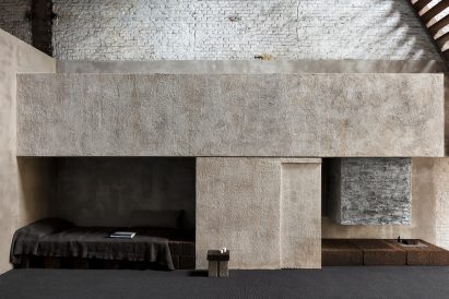 Still Room in Antwerp is a silent refuge