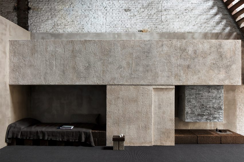 Still Room in Antwerp is a silent refuge