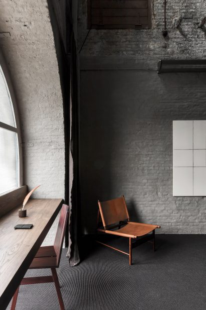 Still Room in Antwerp is a silent refuge