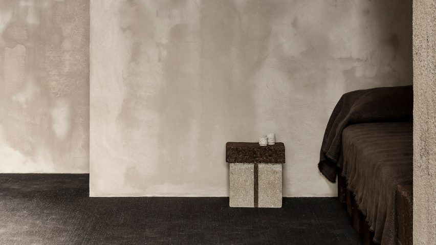 Still Room in Antwerp is designed to be a “shelter for the mind”